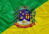 Bandeira Brasão de Guarará