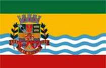 Bandeira Brasão de Mar de Espanha