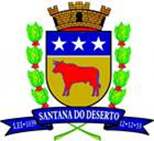 Bandeira Brasão de Santana do Deserto