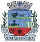Bandeira Brasão de Simão Pereira