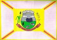 Bandeira Brasão de Antônio Prado de Minas
