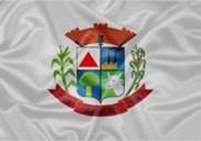 Bandeira Brasão de Araçaí