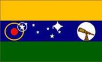 Bandeira Brasão de Brasópolis