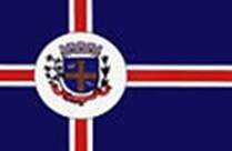 Bandeira Brasão de Cachoeira de Minas
