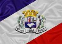Bandeira Brasão de Ibiá
