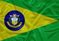 Bandeira Brasão de Imbé de Minas