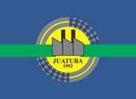 Bandeira Brasão de Juatuba