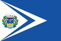 Bandeira Brasão de Monte Sião