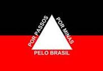 Bandeira Brasão de Passos