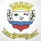 Bandeira Brasão de Rio Manso