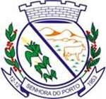 Bandeira Brasão de Senhora do Porto