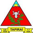 Bandeira Brasão de Tapiraí
